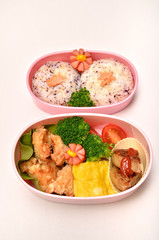 美味しいお弁当 