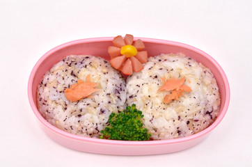 美味しいお弁当 
