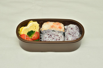 美味しいお弁当 