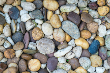Color of stone