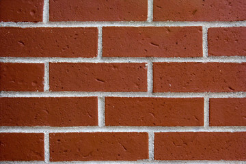 Red Brick Wall