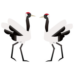 タンチョウヅル