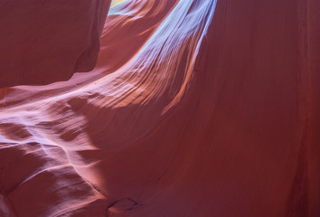 Obraz premium Antelope canyon