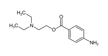 cocaine chemical formula