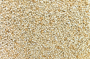 expanded millet texture