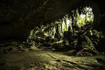Batu Niah Caves