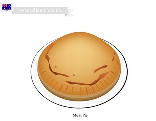 Meat Pie, The National Dish of Australia