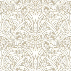 vintage seamless pattern
