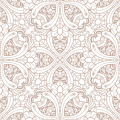 vintage seamless pattern