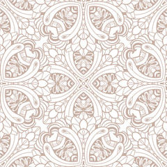 vintage seamless pattern