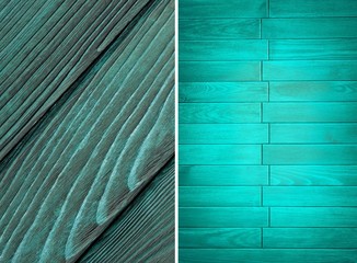 Wood texture. Lining boards wall. set. Wooden background. pattern. Showing growth rings