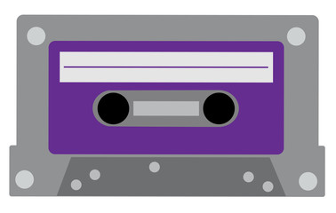Purple Cassette