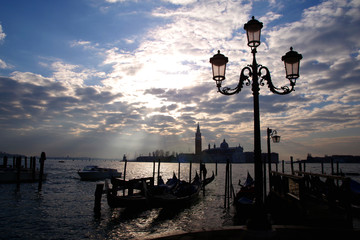 Obraz premium Venice Italy