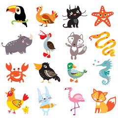 Obraz premium AnimalsNew