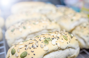 Fresh Homemade Bread