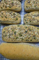 Fresh Homemade Bread