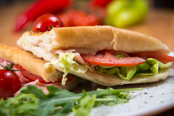 Club sandwich