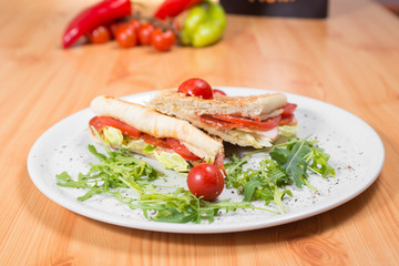 Club sandwich