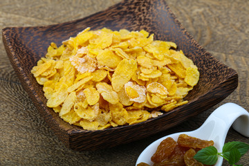 Corn flakes