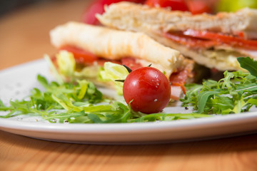Club sandwich
