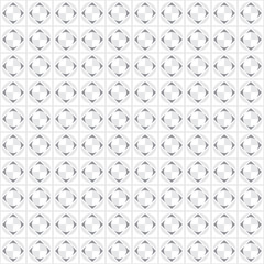 White geometric texture vector illustration