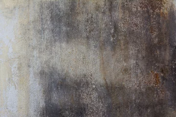 grijze betonnen muur. Grunge betonnen textuur © phanasitti