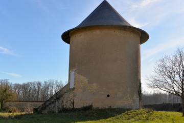 Fototapeta premium Tour de Briotte