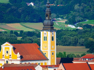 Stadtpfarrkirche in Fürstenfeld