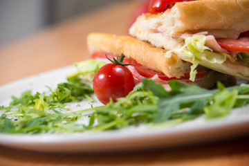Club sandwich