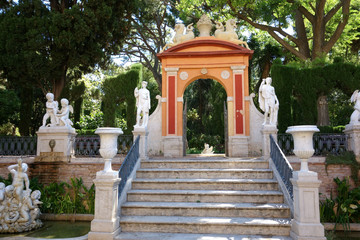 Monforte Gardens Valencia