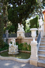 Monforte Gardens Valencia