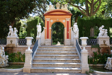 Monforte Gardens Valencia