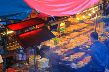 Fototapeta premium Scenes of Malaysia