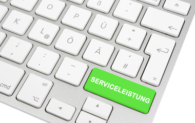 Serviceleistung