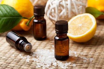  lemon essential oil