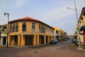 Scenes of Malaysia