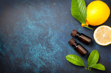  lemon essential oil - 139326525