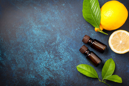  lemon essential oil