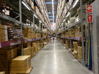 Warehouse 
