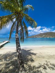 Blick auf die Bucht vor Port Elisabeth, , Port Elisabeth, Bequia, Inseln über dem Winde, , Kleine...