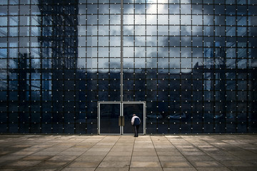 The place of interest