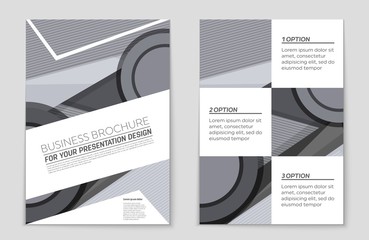 Abstract vector layout background set. For art template design, list, front page, mockup brochure theme style, banner, idea, cover, booklet, print, flyer, book, blank, card, ad, sign, sheet,, a4.