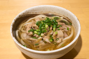 Meat noodles - 