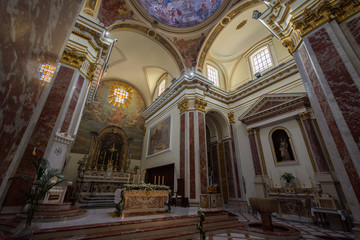 Isernia, la Cattedrale