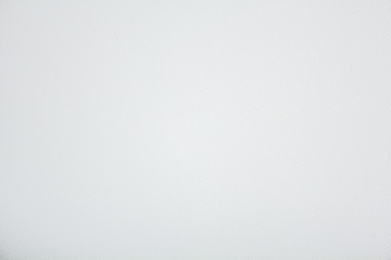 Obraz premium White watercolor paper texture