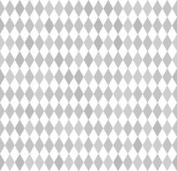 Diamond pattern. Vector seamless background