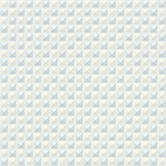 Vector background - seamless. White and gray rectangle texture.