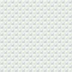 Vector background - seamless. White and gray rectangle texture.