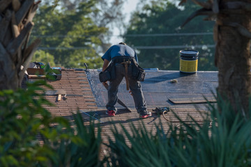 Roof Repairman