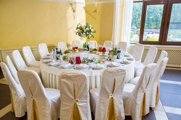 buffet table corporate